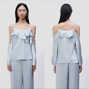 Jonathan Simkhai the Diane Top NWT